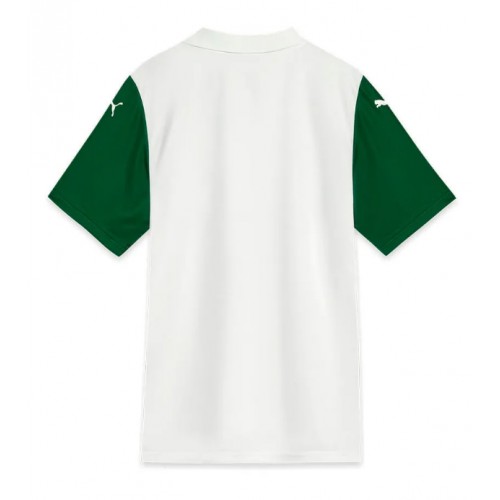 Lacne Muži Futbalové dres Palmeiras 2025-26 Krátky Rukáv - Preč Lacne Muži Futbalové dres Palmeiras 2025-26 Krátky Rukáv - Preč